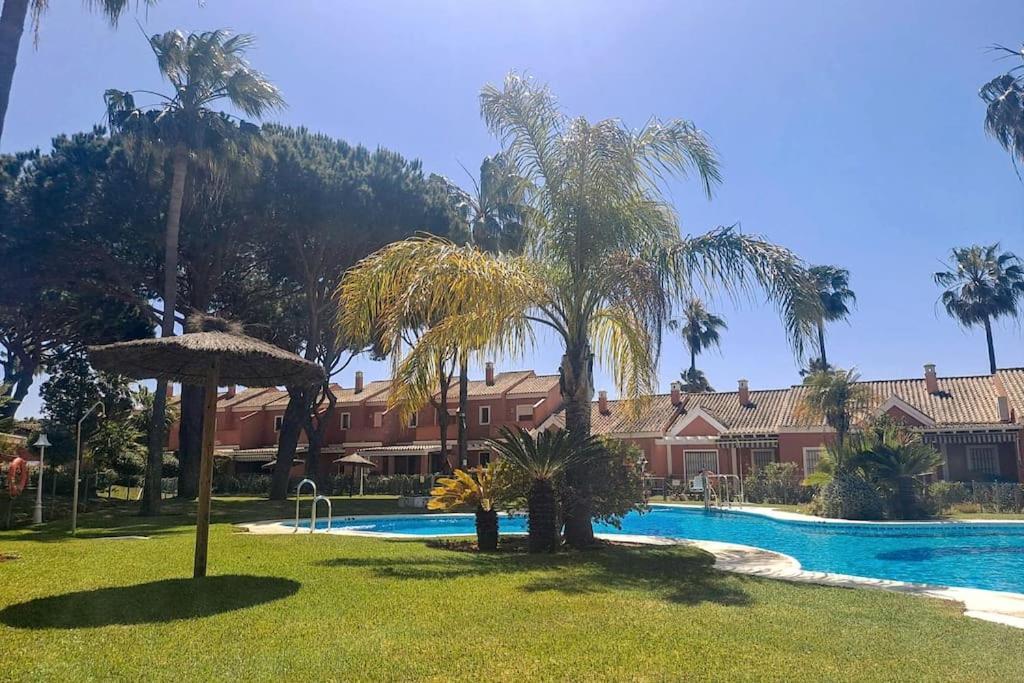 Novo Sancti Petri, Con Piscina Todo El Ano, La Mariposa By Chiclana Dreams Apartment Chiclana de la Frontera Exterior photo